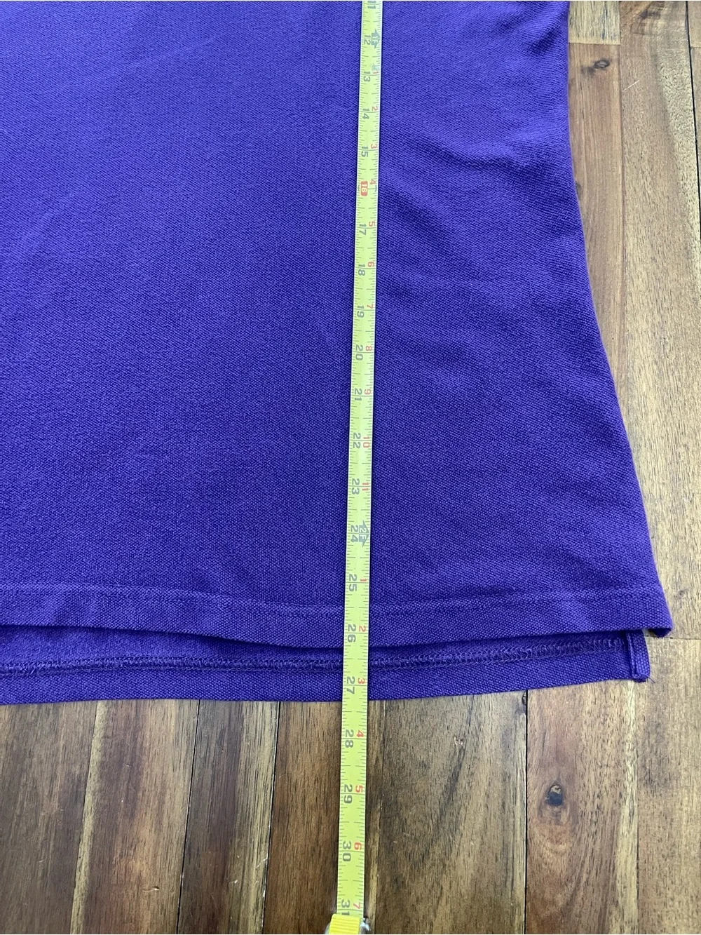 Vintage Purple Polo Ralph Lauren Big Pony Horse & Rider Jockey Embroidered